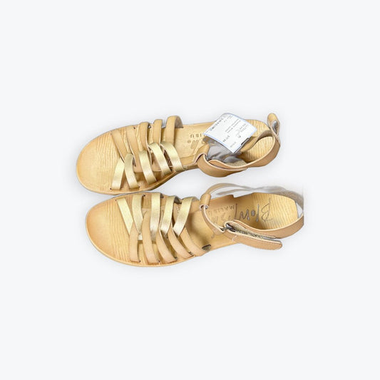 blowfish sandal