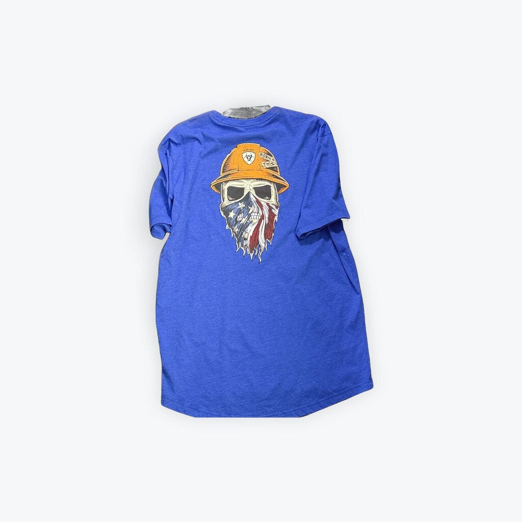 ariat tee