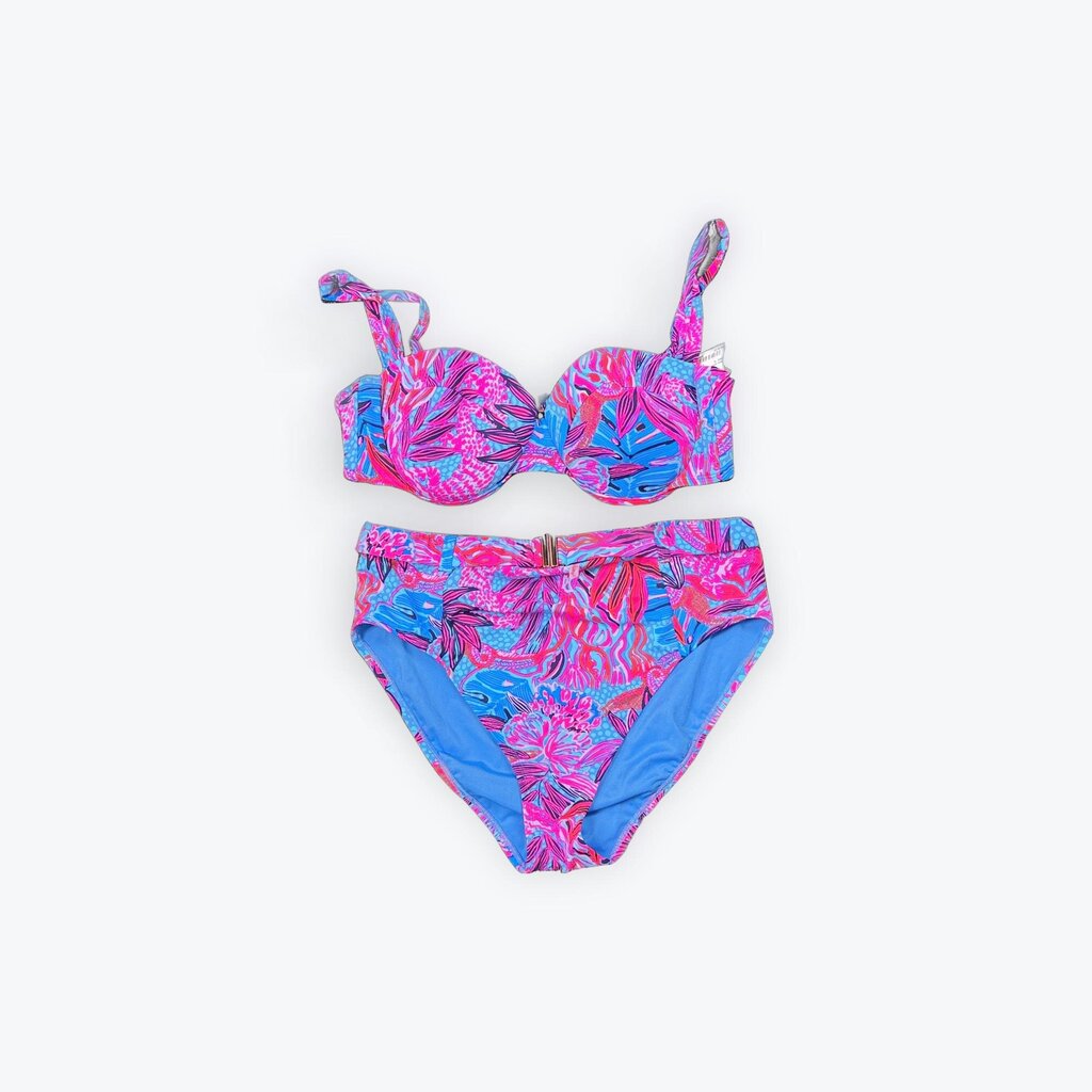 Lilly Pulitzer 2pc bathing suit