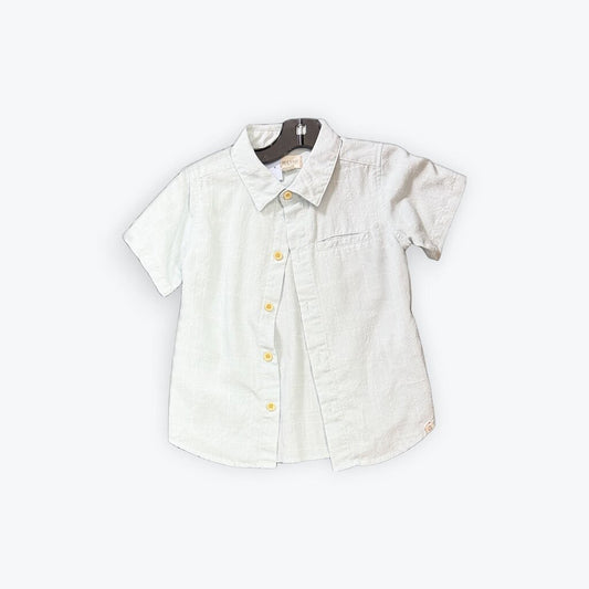 me and henry buttondown