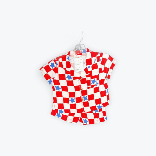 2 pc flag set