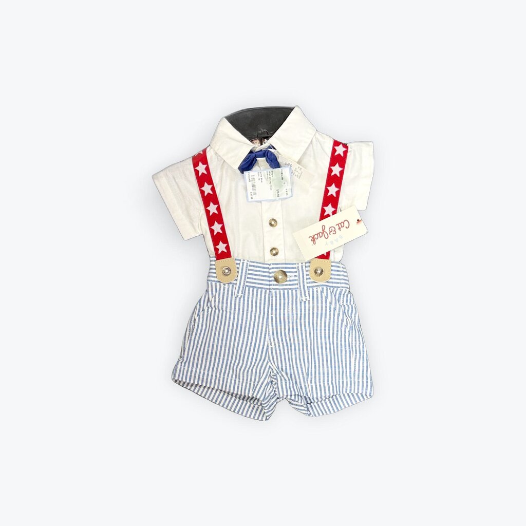 2 pc overall