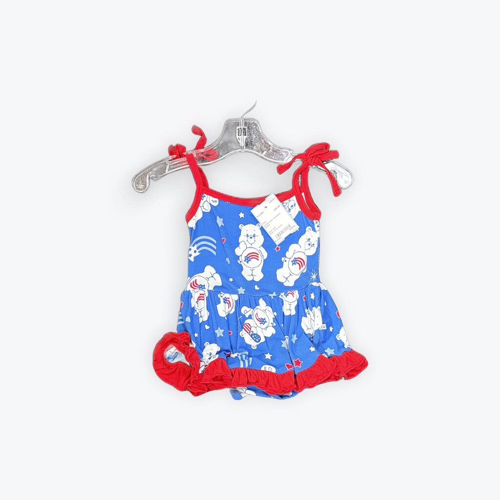 birdie bean carebear dress