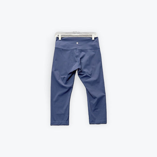lululemon legging capri