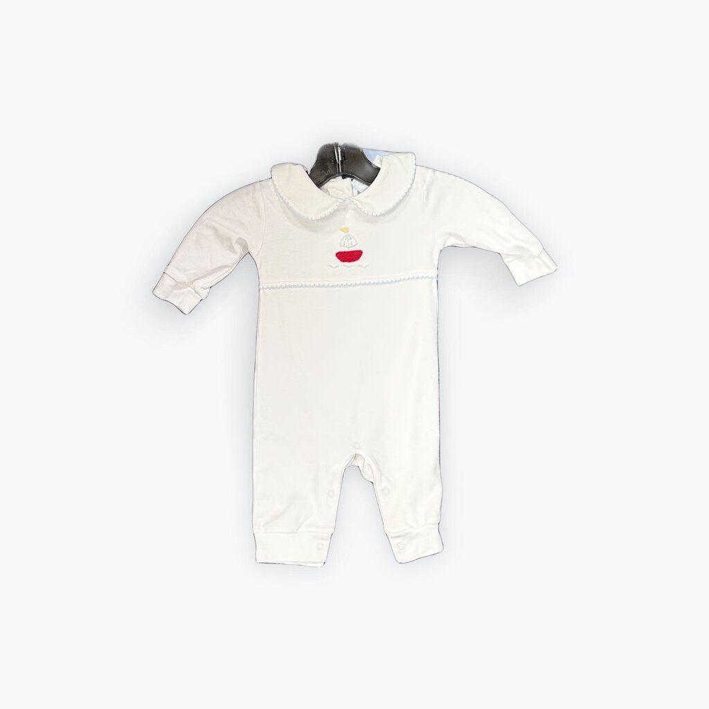 Little English romper