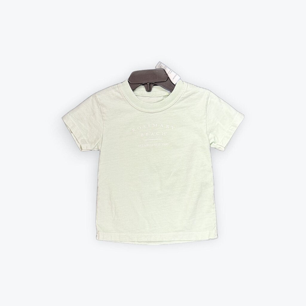 Rosemary Beach tee