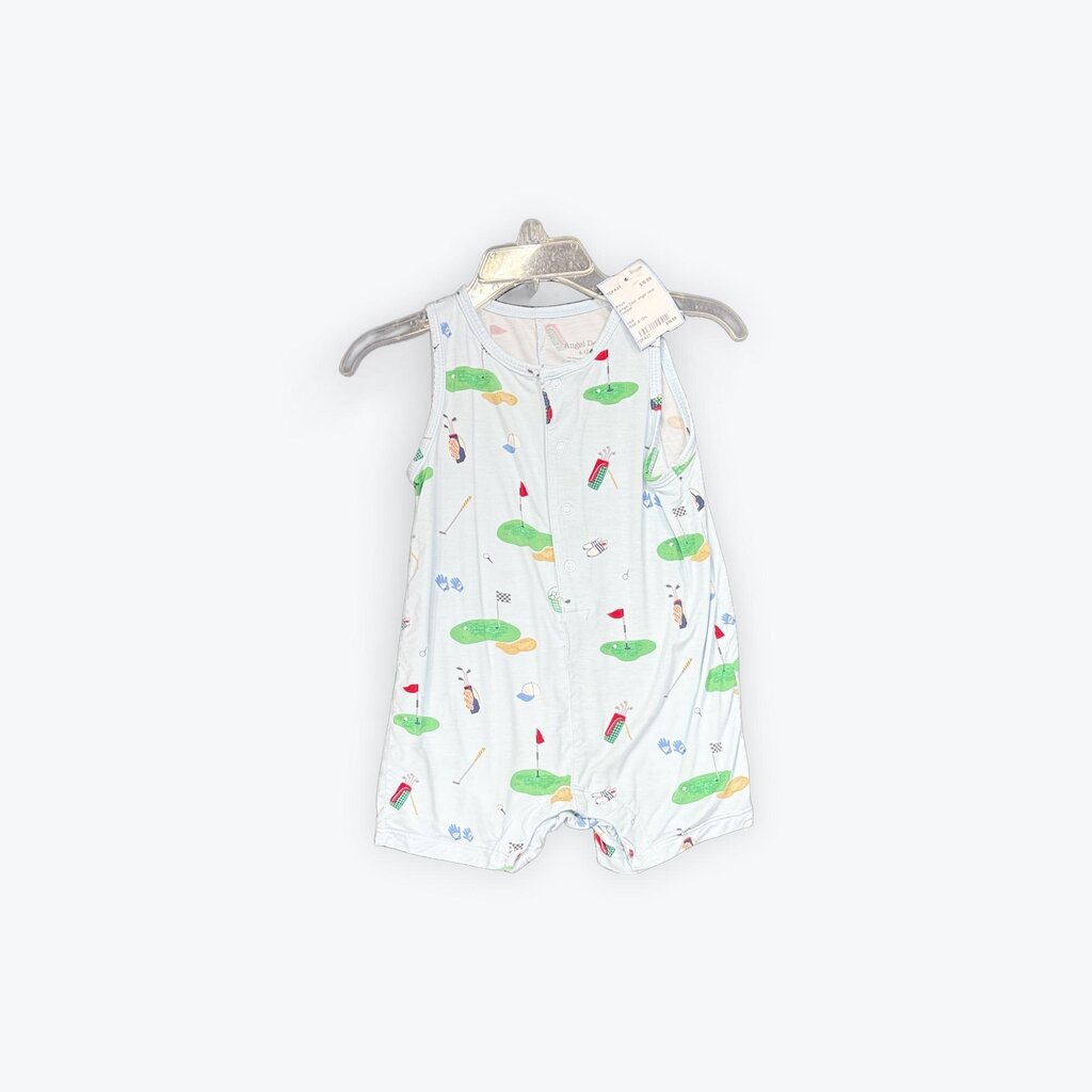 angel dear romper