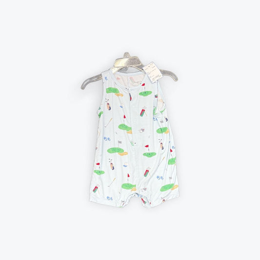 angel dear romper bamboo