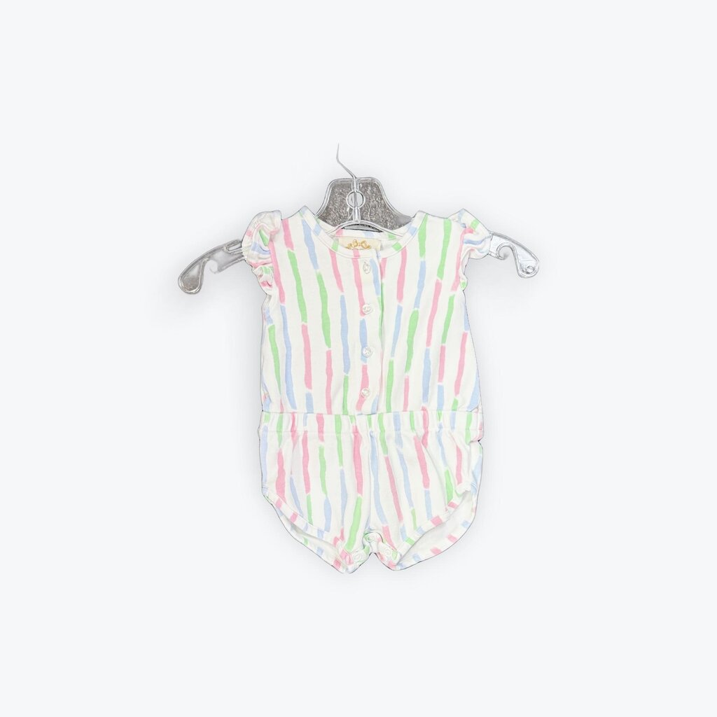 beauford bonnet romper