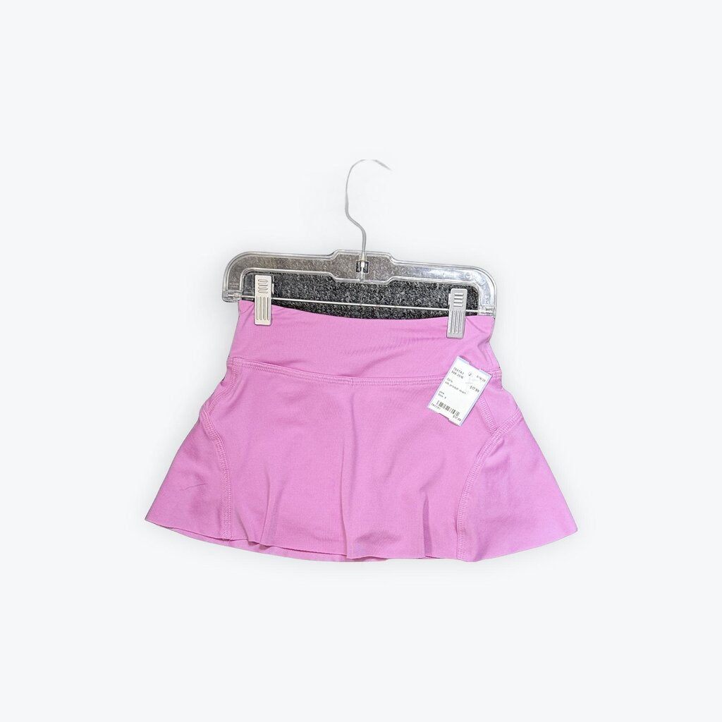 silk produh skort