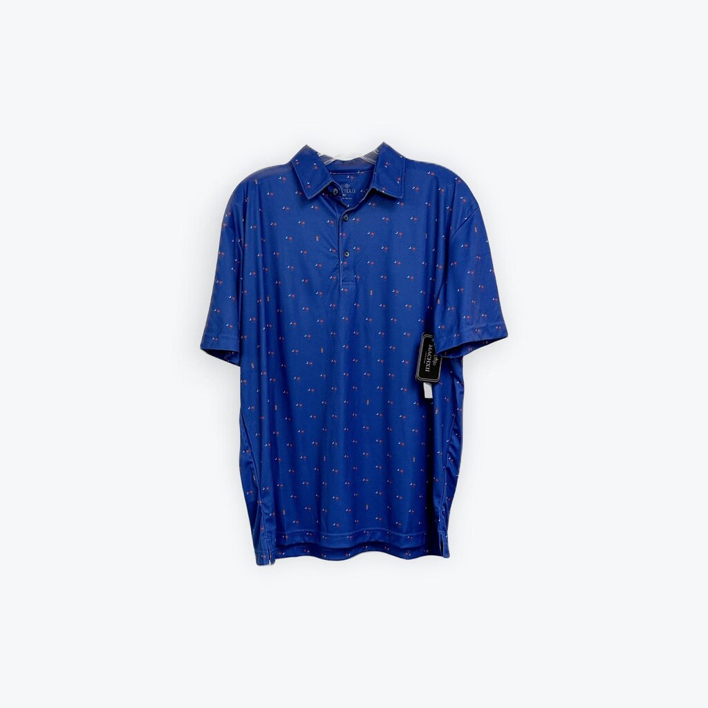 machxxii golf polo