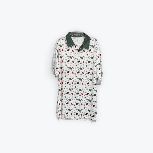 birdie king golf polo