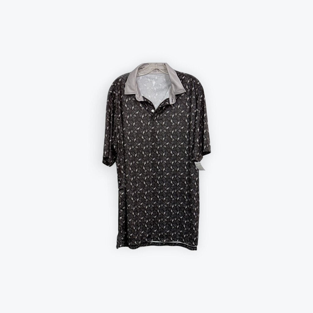 birdie king golf polo