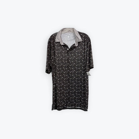birdie king golf polo
