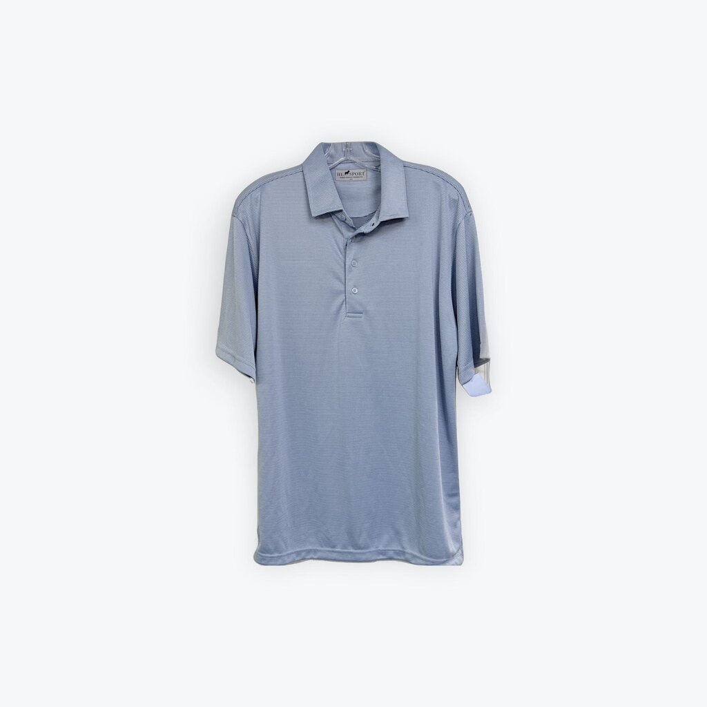 hill sport polo