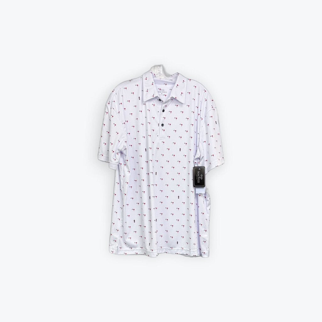machxxii golf polo
