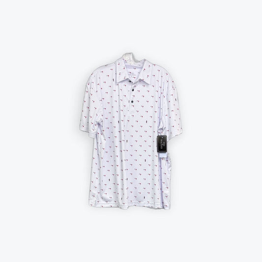machxxii golf polo