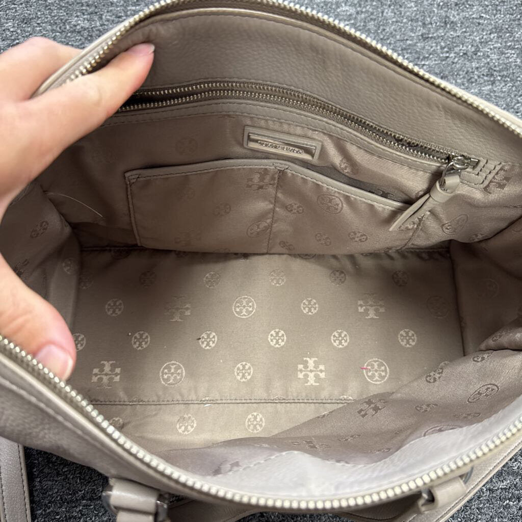 Tory burch handbag with wallet
