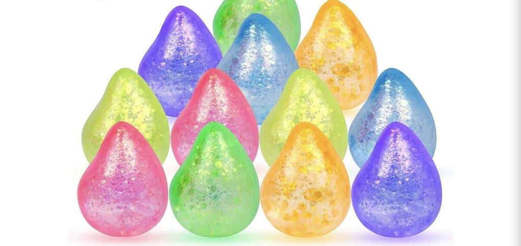 tear drop squishy