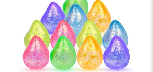 tear drop squishy