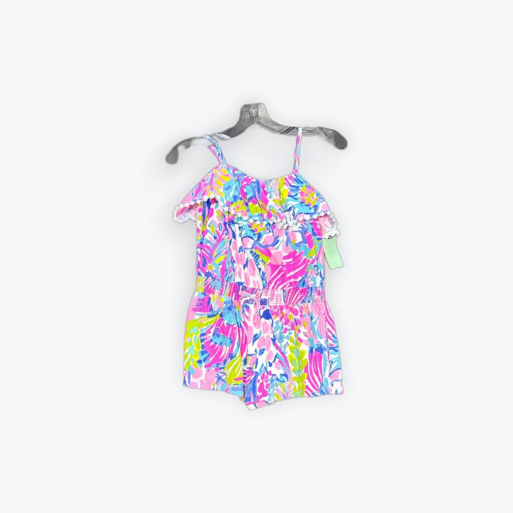 lilly romper
