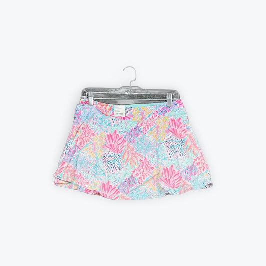 lilly luxlteic skort