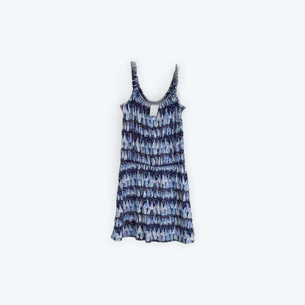 lilly sailboat romper