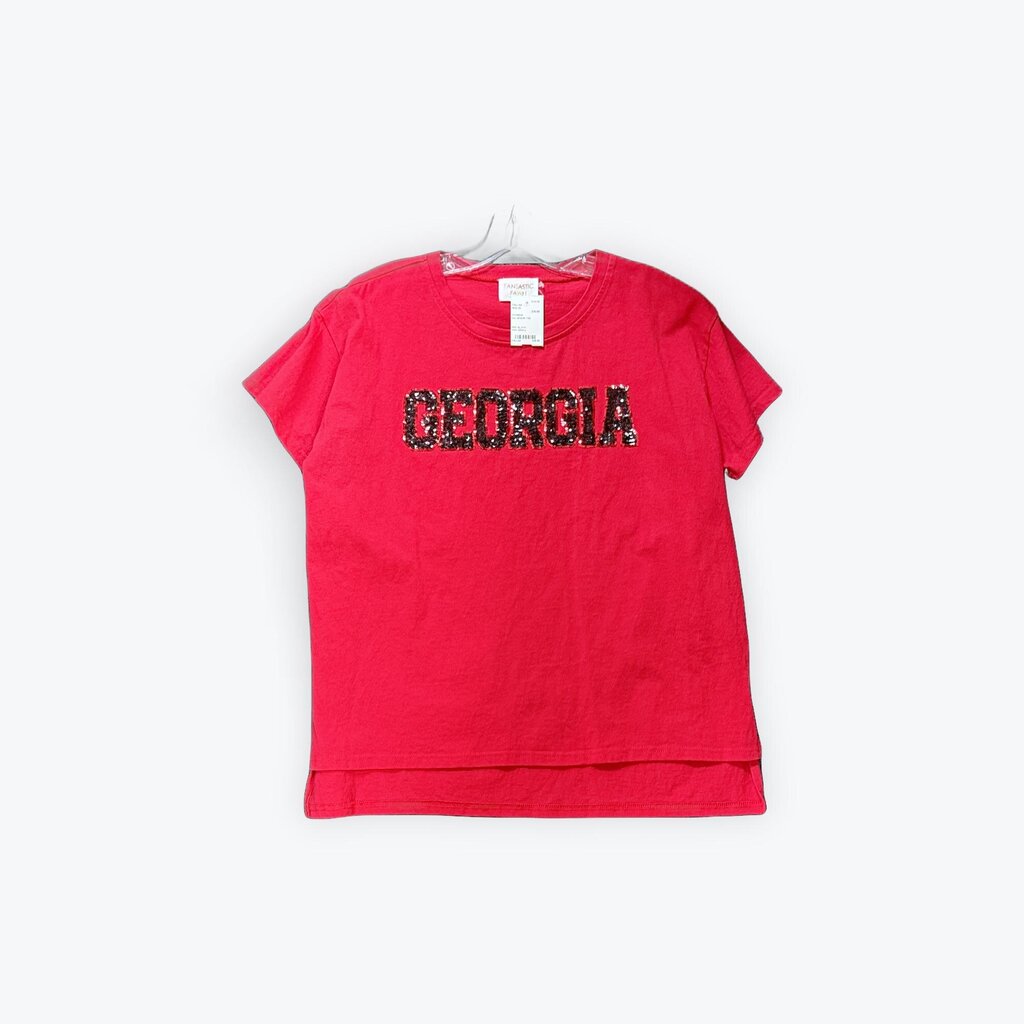 GA SEQUIN TEE