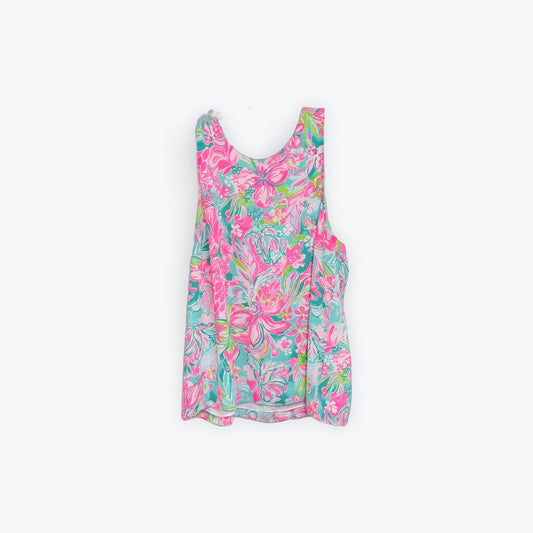 lilly tank