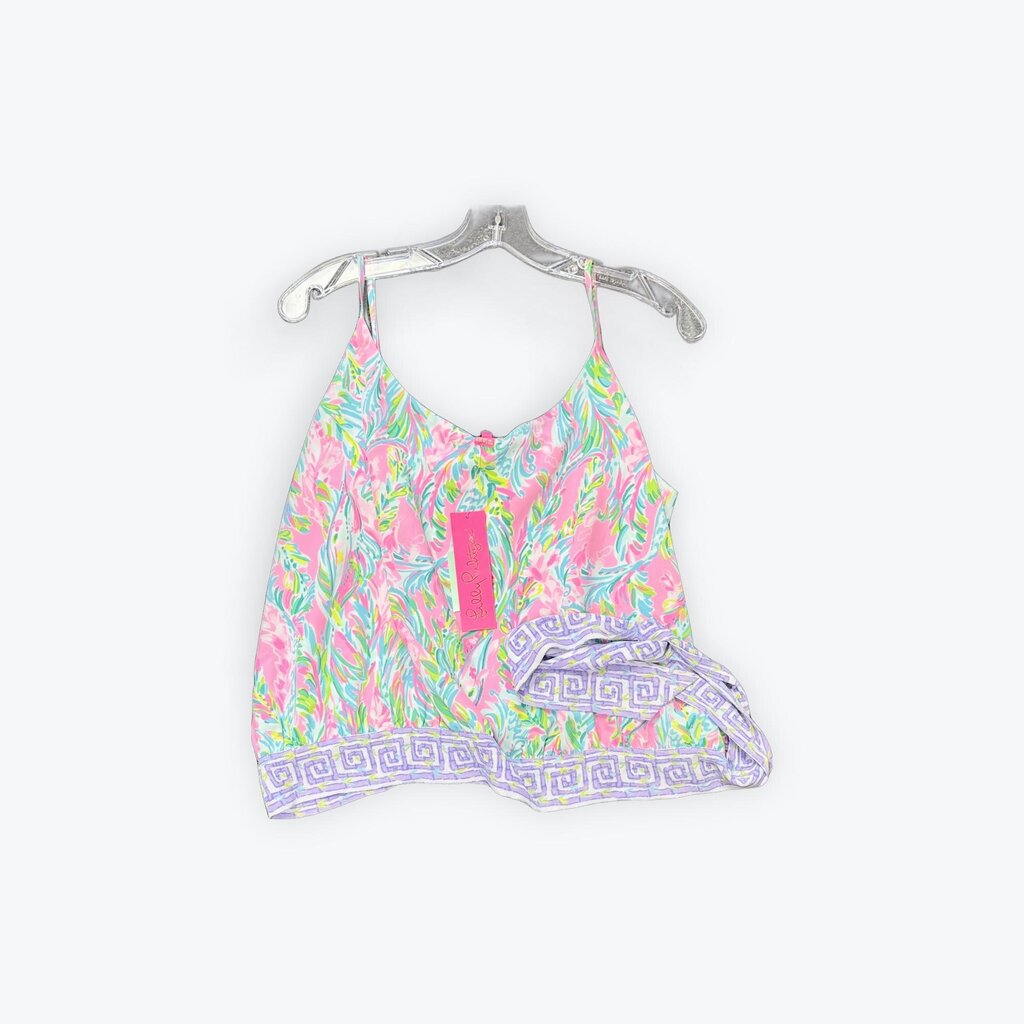 lilly tank