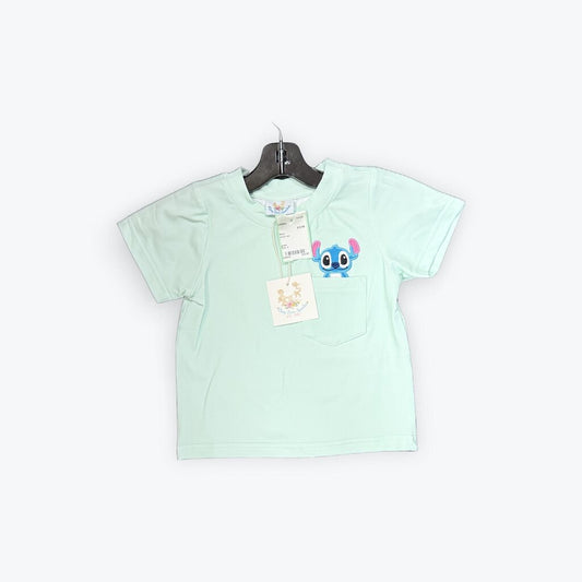 stitch tee