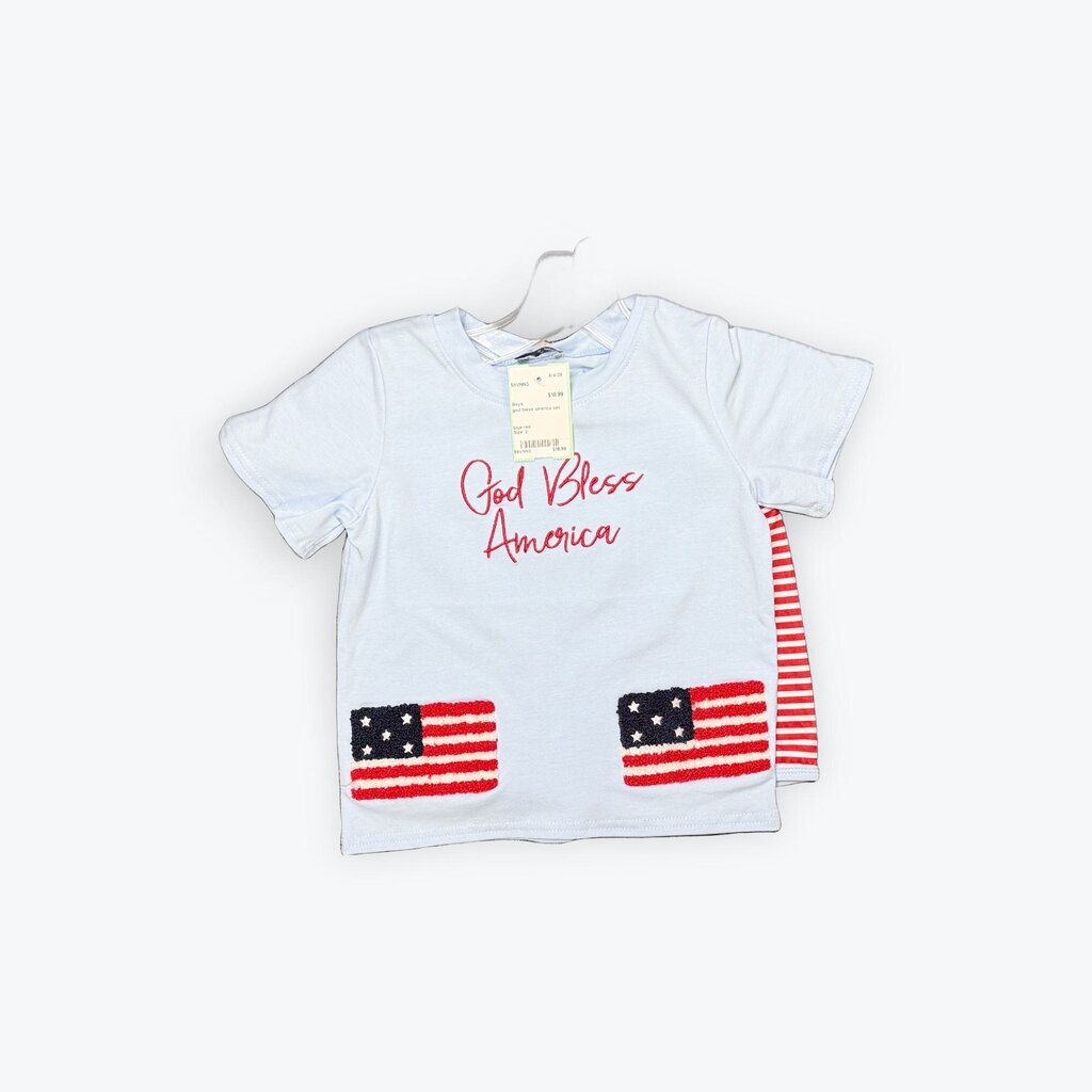 god bless america set