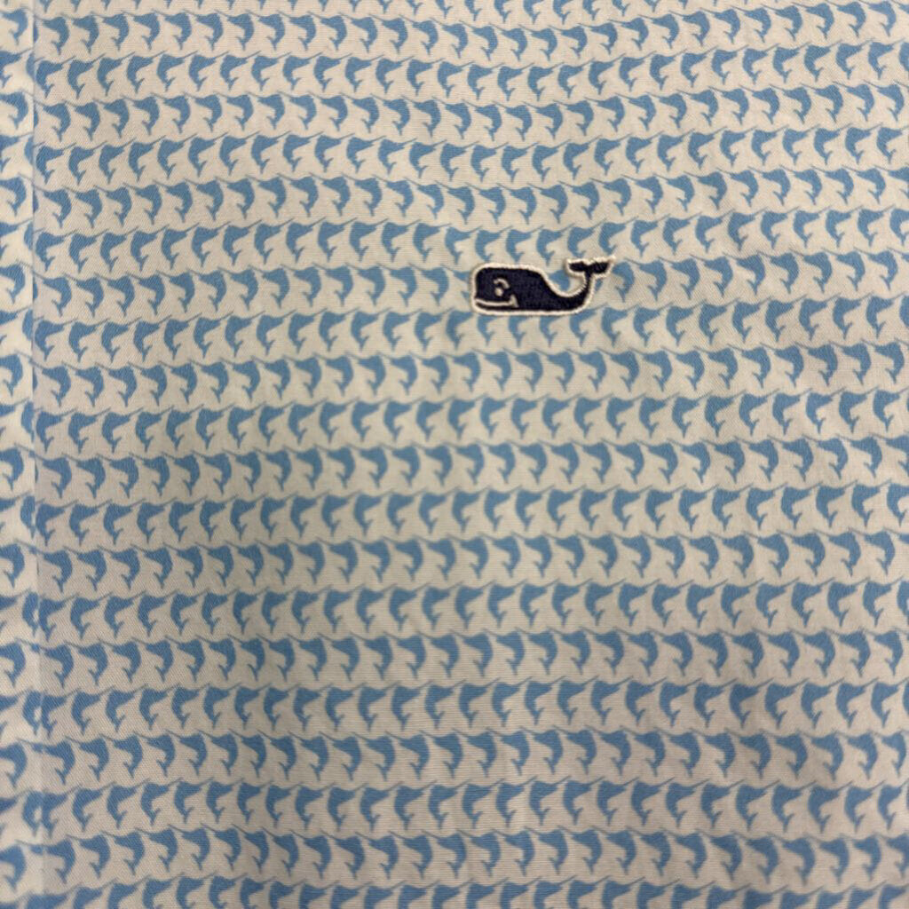 vineyard vines buttondown