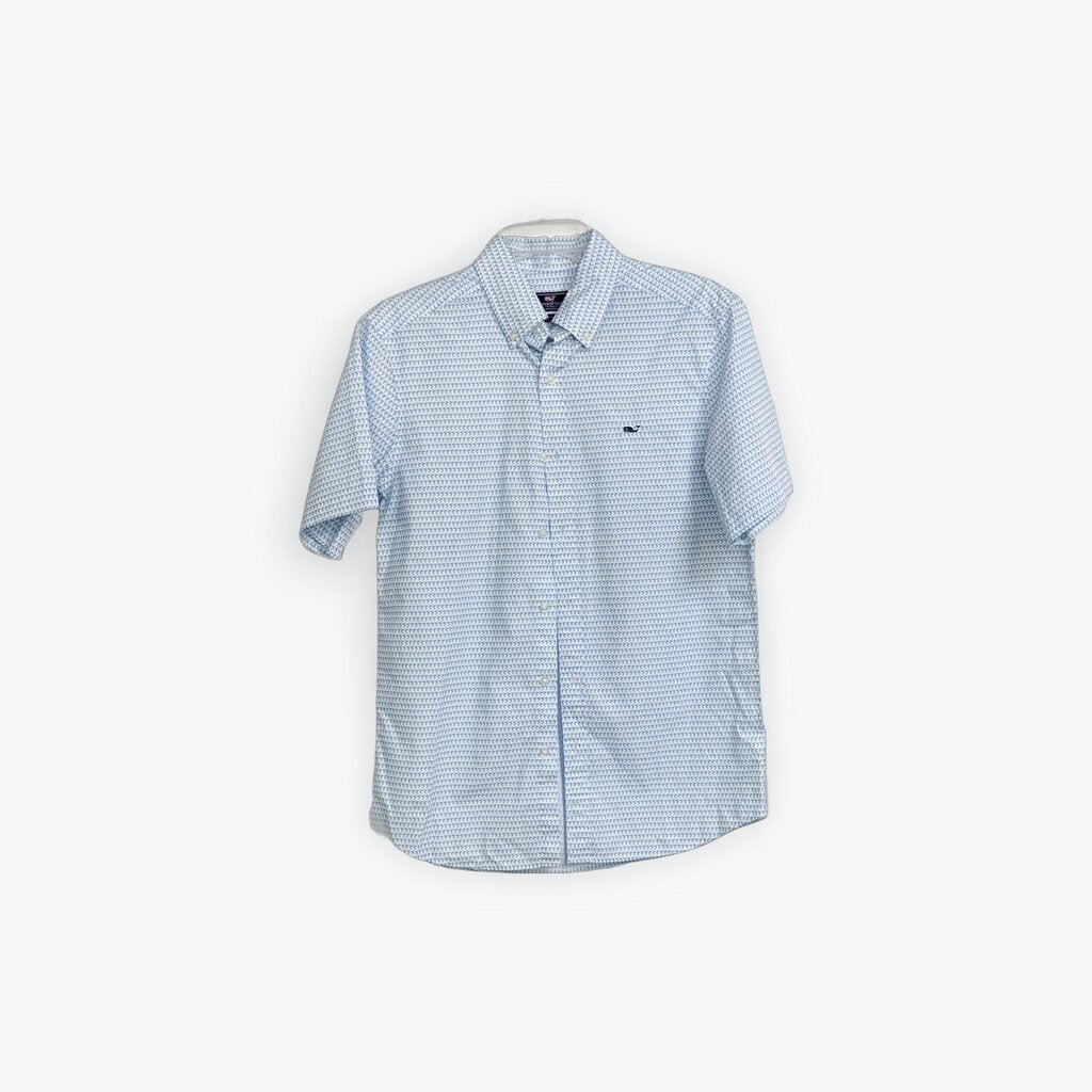 vineyard vines buttondown