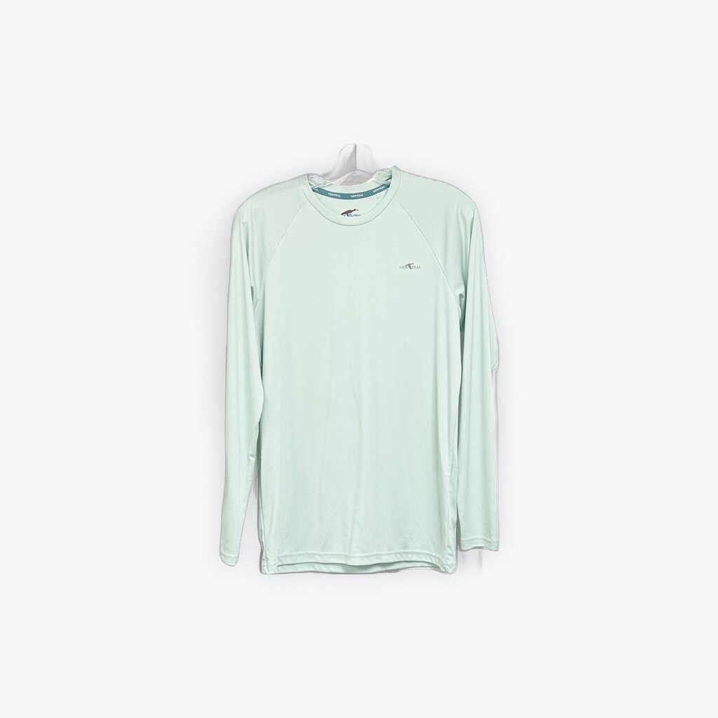 Gen Teal dri-fit