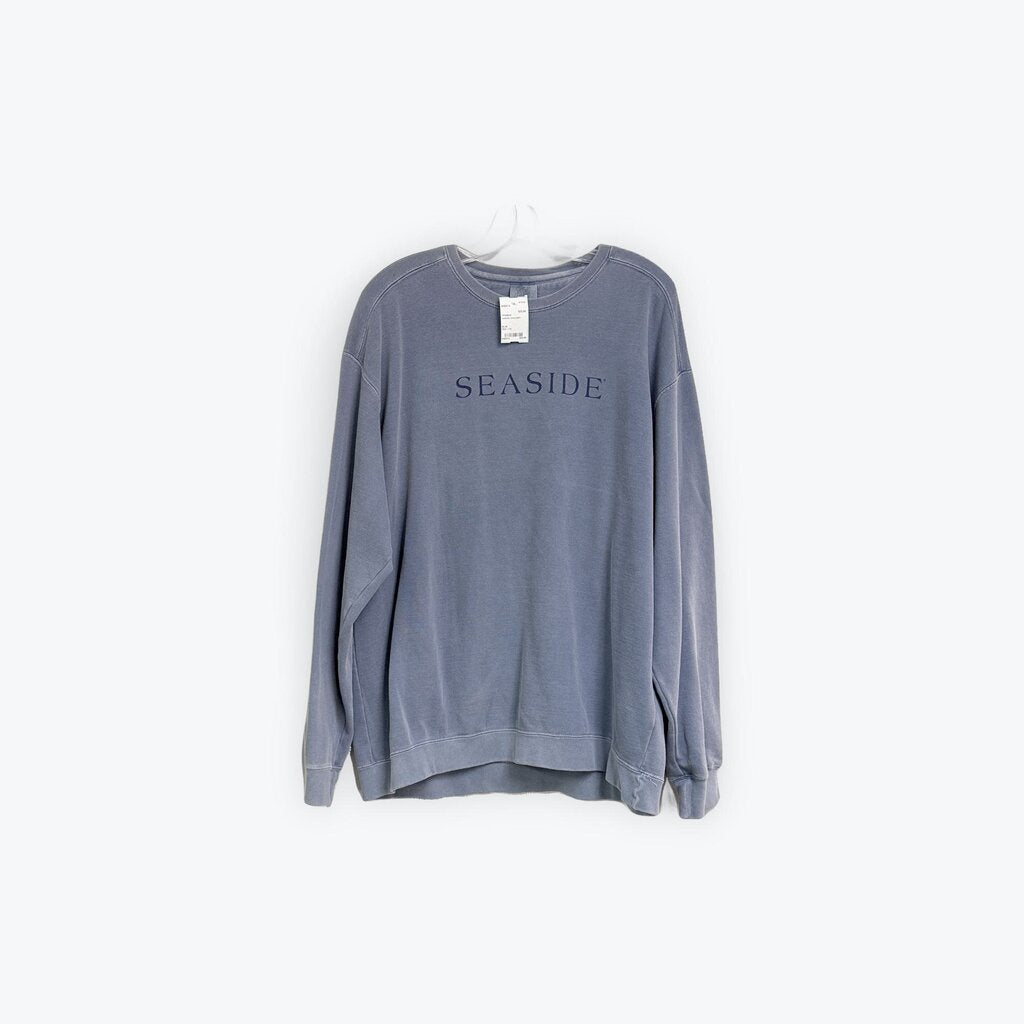 seaside sweatshirt
