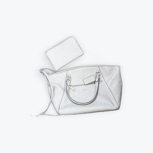 coach purse and wallet
