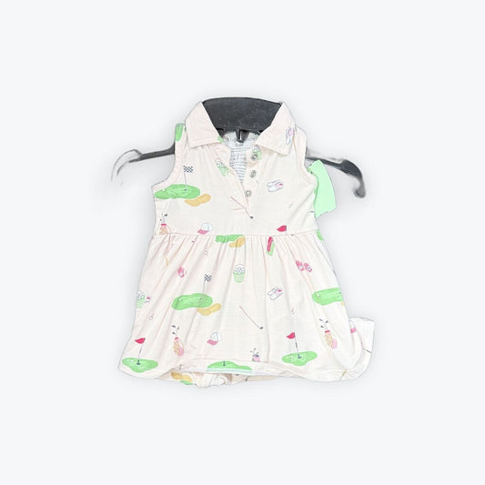angel deal dress onesie
