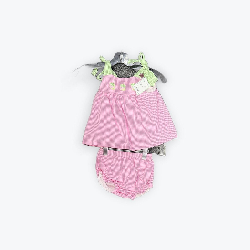 stitchy fish set strawberry
