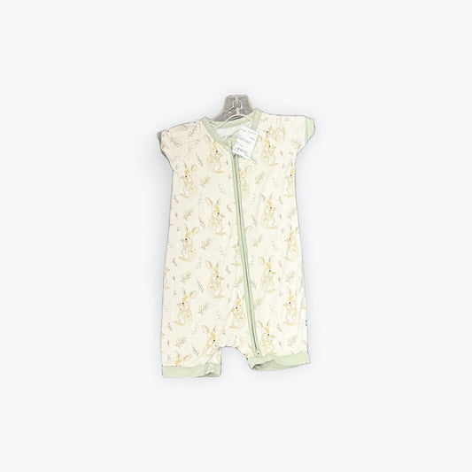 THE SLEEPY SLOTH BAMBOO ROMPER