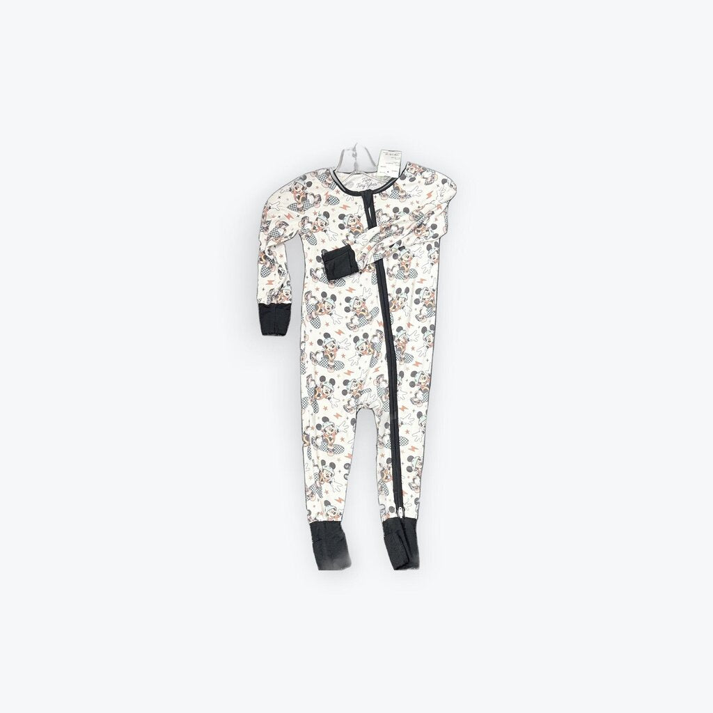 MICKEY BAMBOO ROMPER
