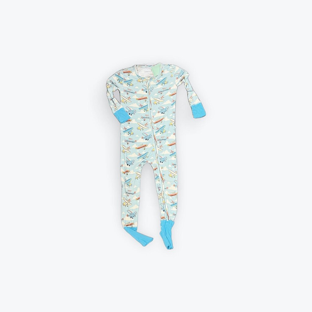 posh peanut sleeper bamboo