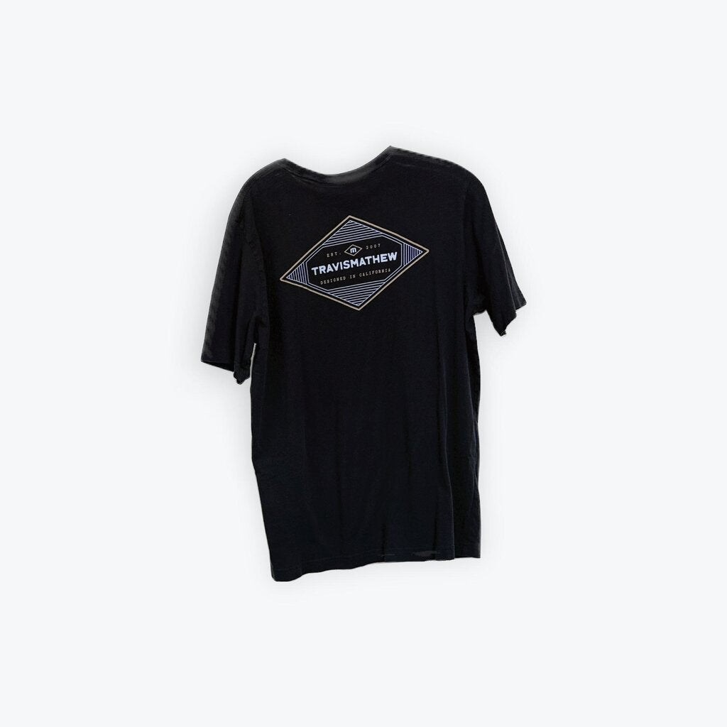 travis mathew tee