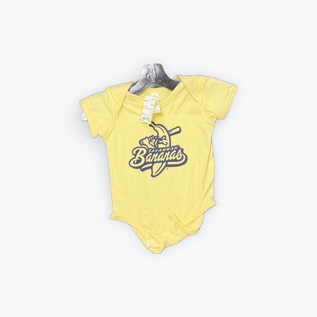savannah banana onsie