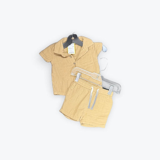 2 pc old nnavy line set