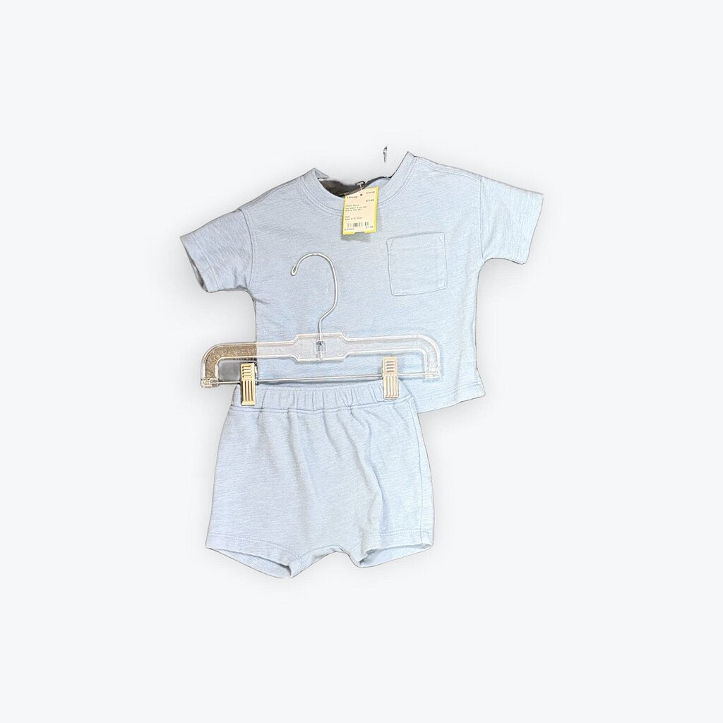 2 pc old nnavy line set