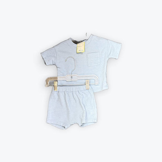2 pc old nnavy line set