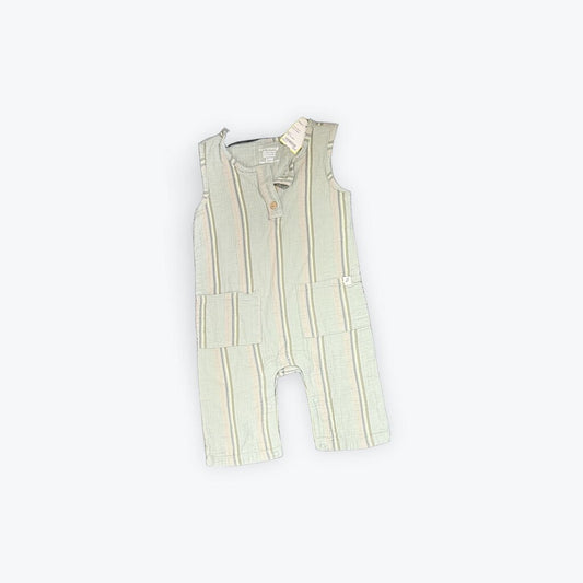 linen romper