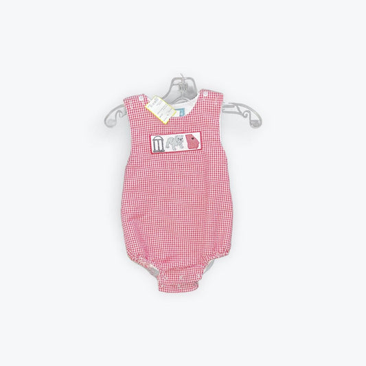ga embordered romper