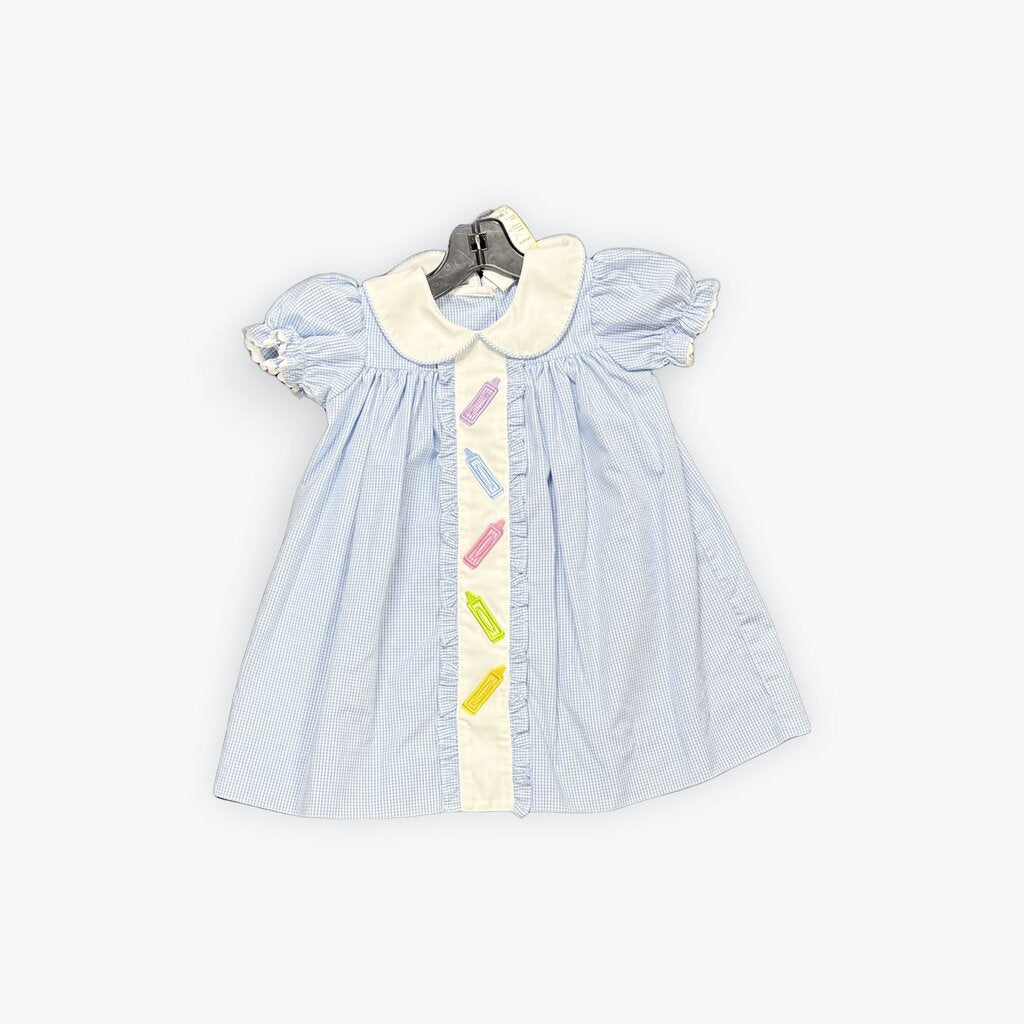 stitchy fishy dress school